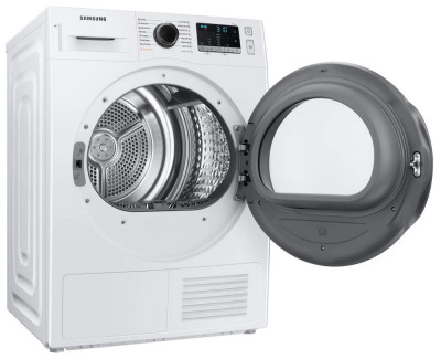Parní sušička Samsung DV80TA020AE/LE