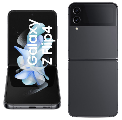 Samsung Galaxy Z Flip 4 256GB Gray