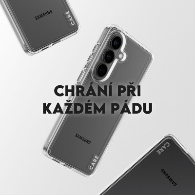 PanzerGlass CARE Samsung Galaxy S26 Urban čirý