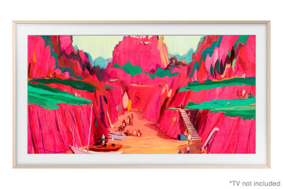 Prémiový výměnný kovový rám pro The Frame 75" Pro