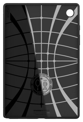 SPIGEN Rugged Armor Galaxy Tab A8 Black