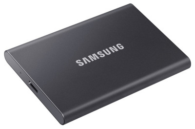 Samsung MU-PC2T0T/WW Externí T7 SSD disk 2TB Grey