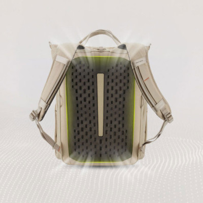 PGYTECH OneGo Roamer Tote Backpack 18L Grass Green