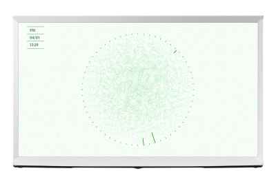 55" Samsung The Serif QE55LS01DAUXXH