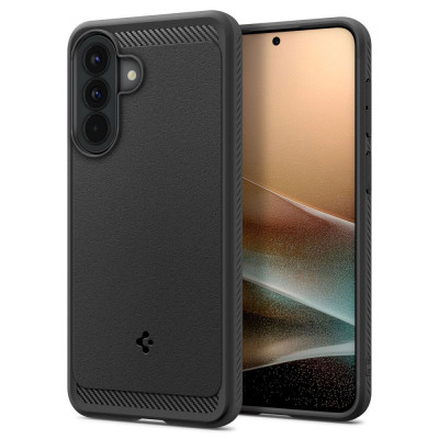 Spigen Rugged Armor Samsung Galaxy A57 Black