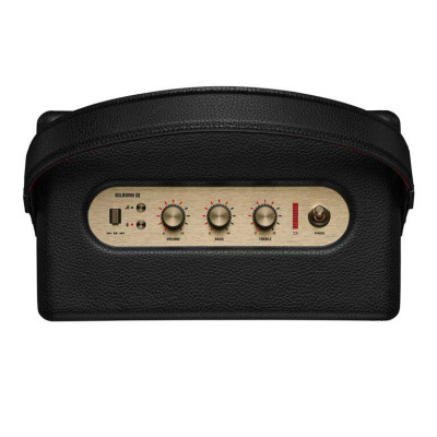 Marshall Kilburn III Black & Brass