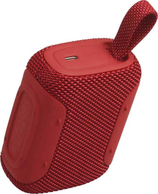 JBL GO5 kompaktní reproduktor s IP68, Red