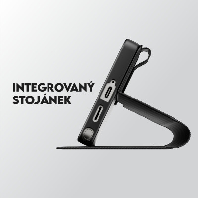 PanzerGlass CARE Samsung S25 Ultra Book + Kickst.