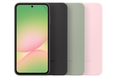 Samsung Silicone Case Galaxy A56, Pink