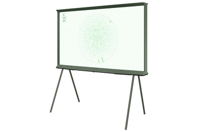 50" Samsung The Serif QE50LS01DBUXXH