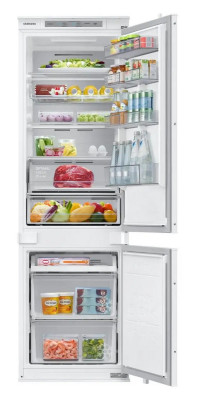 Vestavná chladnička s mrazákem Samsung BRB26705DWW