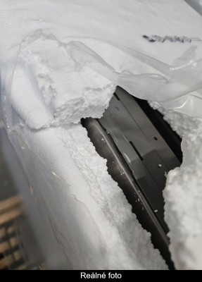 Chladnička s mrazákem 390 ℓ RB38C705CSR/EF Série R