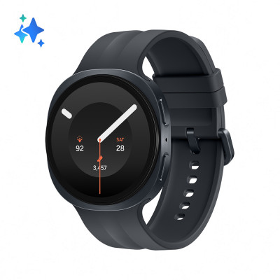 Samsung Galaxy Watch9 (44mm,BT) Graphite