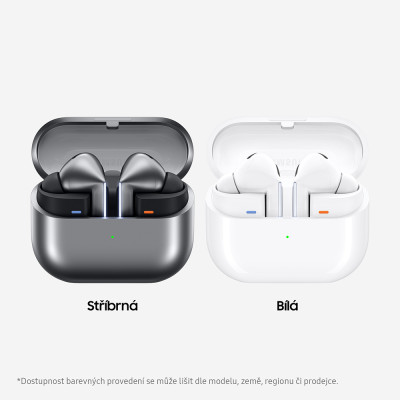 Samsung Galaxy Buds3 Pro, Silver