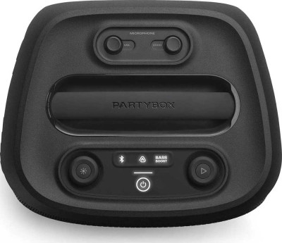 JBL PartyBox Encore 2 s jedním mikrofonem