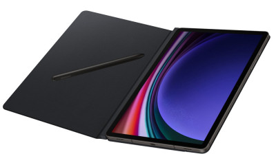 Samsung Smart Book Cover Tab S10 Lite/S10 FE Black