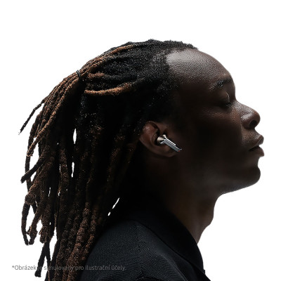 Samsung Galaxy Buds3 Pro, White