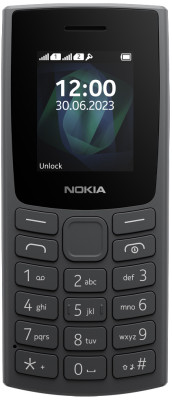 NOKIA 105 DS 2023 Charcoal