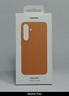 Samsung Kindsuit Case Galaxy S25+, Gold