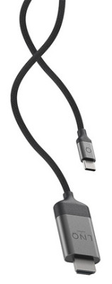 LINQ 4K HDMI/USB-C kabel (2 m)
