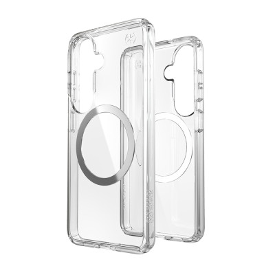 speck Presidio Perf. Clear + Magnet Galaxy S26