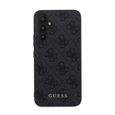 Guess Charms Hard Case 4G Samsung S23 FE, Grey