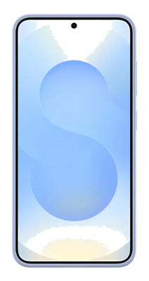 Samsung Silicone Case Galaxy S25, Light Blue