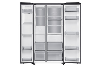 Americká chladnička Samsung RS80F64KEFEO