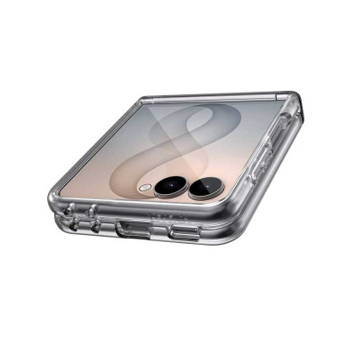 speck Presidio Perfect Clear Sams. Galaxy Z Flip8