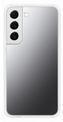 Samsung Frame Cover S22, Clear