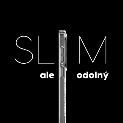 PanzerGlass CARE Galaxy S26U Samba čirý/bílý Qi