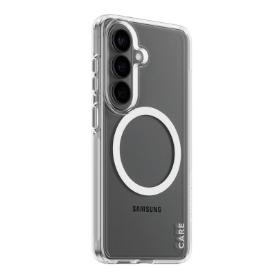 PanzerGlass CARE S. Galaxy S26 Urban čirý/bílý Qi