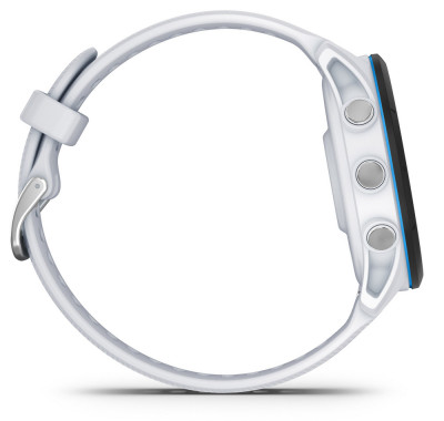 Garmin Forerunner 255 Music, Whitestone