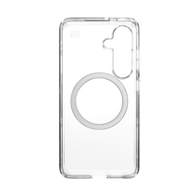 speck Presidio Clear + Magnet Galaxy S25, Clear