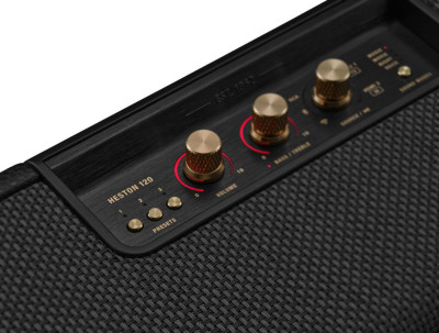 Marshall Heston 120 Black