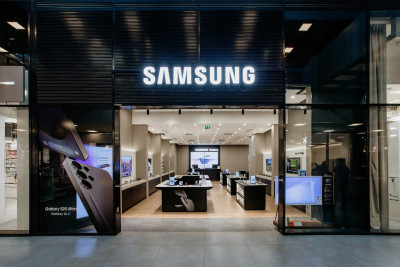 SAMSUNG Brand Store