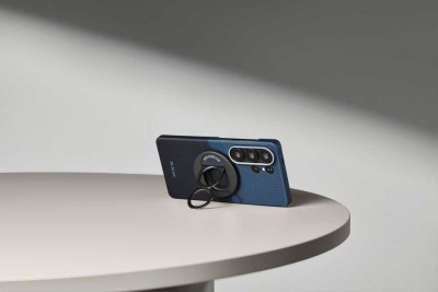 Pitaka Edge Case Samsung Galaxy S26U Over the Hor