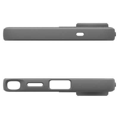 Spigen Liquid Air MagSafe Samsung S26 Ultra gray