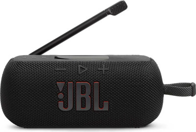 JBL Tuner 3 přenosné rádio DAB/DAB+/FM, Black