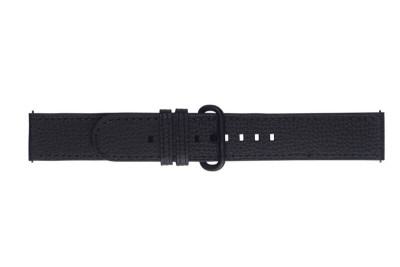 Samsung GP-TYR820B Watch Leather Band 20mm, Black