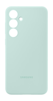 Samsung EF-PS721CMEGWW Silicone Case S24 FE, Mint