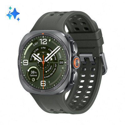 Samsung Galaxy Watch Ultra2 (47mm,LTE) Silver
