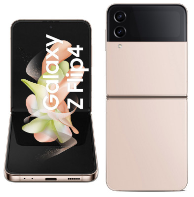 Samsung Galaxy Z Flip 4 256GB Gold