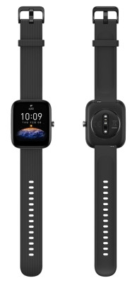 Amazfit Bip 3 chytré hodinky, Black