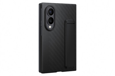 Samsung Carbon Standing Galaxy Z Fold 8, Black