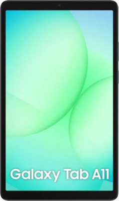Samsung X135 GalaxyTab A11 128GB(8,7"LTE)Gray (ES)