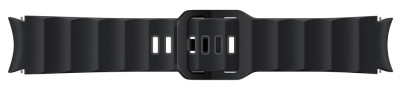 Samsung ET-SDR91LB Sport Band (20mm, M/L), Black