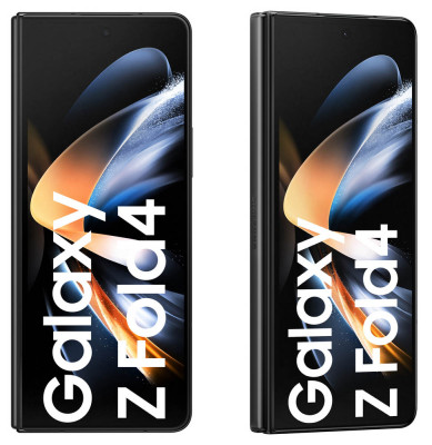 Samsung Galaxy Z Fold 4 256GB Black