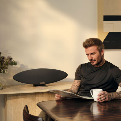 Bowers & Wilkins Zeppelin PRO Space Grey