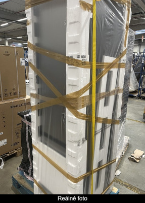 Chladnička Samsung Bespoke RB38C7B6AS9/EF